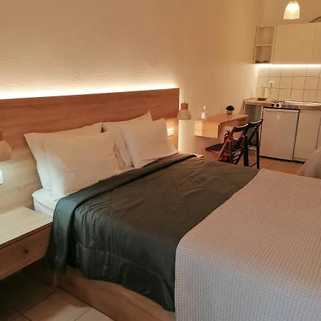 Dafni Apartmanhotel