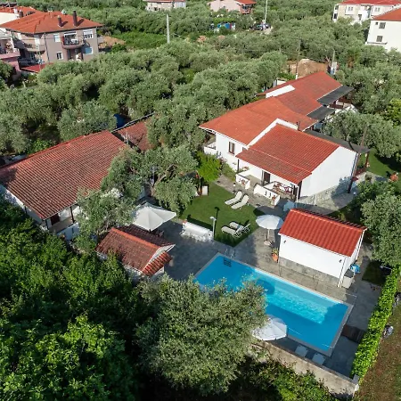 Dafni Hotel de apartamente Limenas (Thasos)