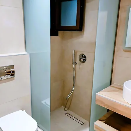 Hotel de apartamente Dafni