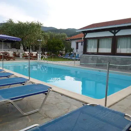 Aparthotel Dafni Limenas (Thasos)