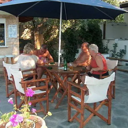 Dafni Aparthotel Limenas (Thasos)