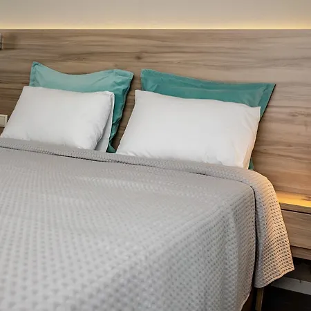 Dafni Aparthotel Limenas (Thasos)