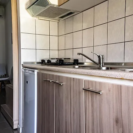 Dafni Aparthotel Limenas (Thasos)