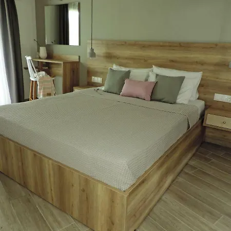 Dafni 4* Limenas (Thasos)