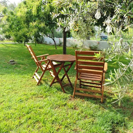 Aparthotel Dafni Limenas (Thasos)