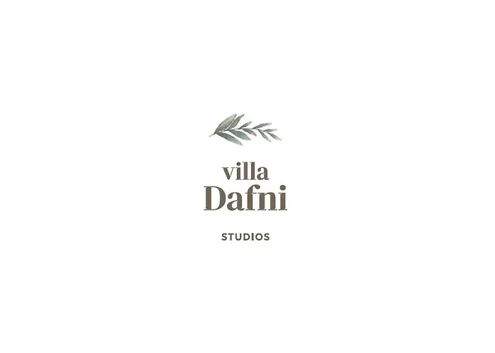 Dafni Hotel de apartamente 4*