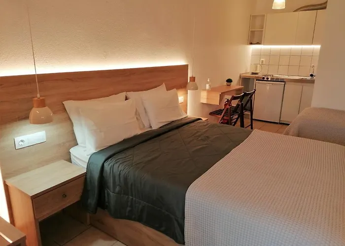 Dafni Hotel de apartamente