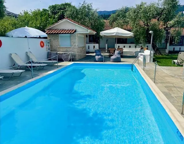 Dafni Hotel de apartamente