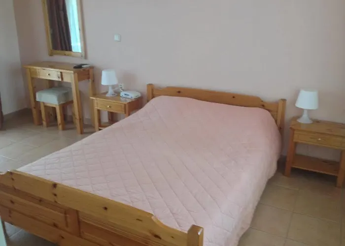 Hotel de apartamente Dafni Limenas (Thasos)