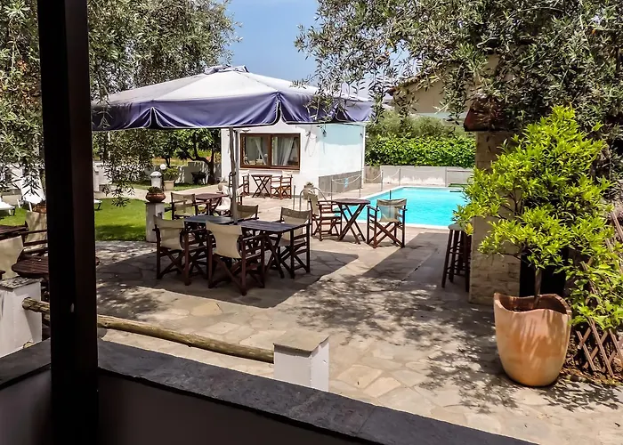 Dafni Hotel de apartamente