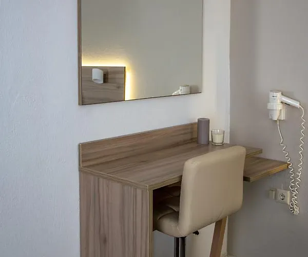 Hotel de apartamente Dafni Limenas (Thasos)