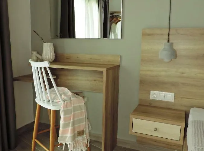 Dafni Hotel de apartamente 4*