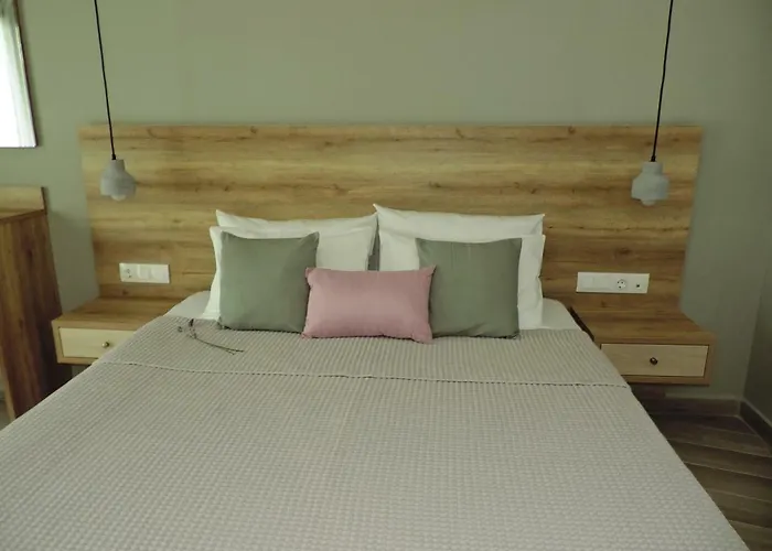 Dafni Hotel de apartamente 4*