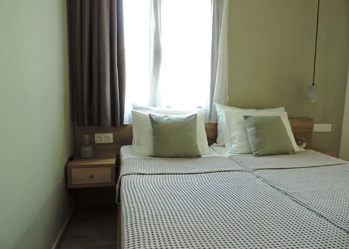 Dafni Hotel de apartamente 4*